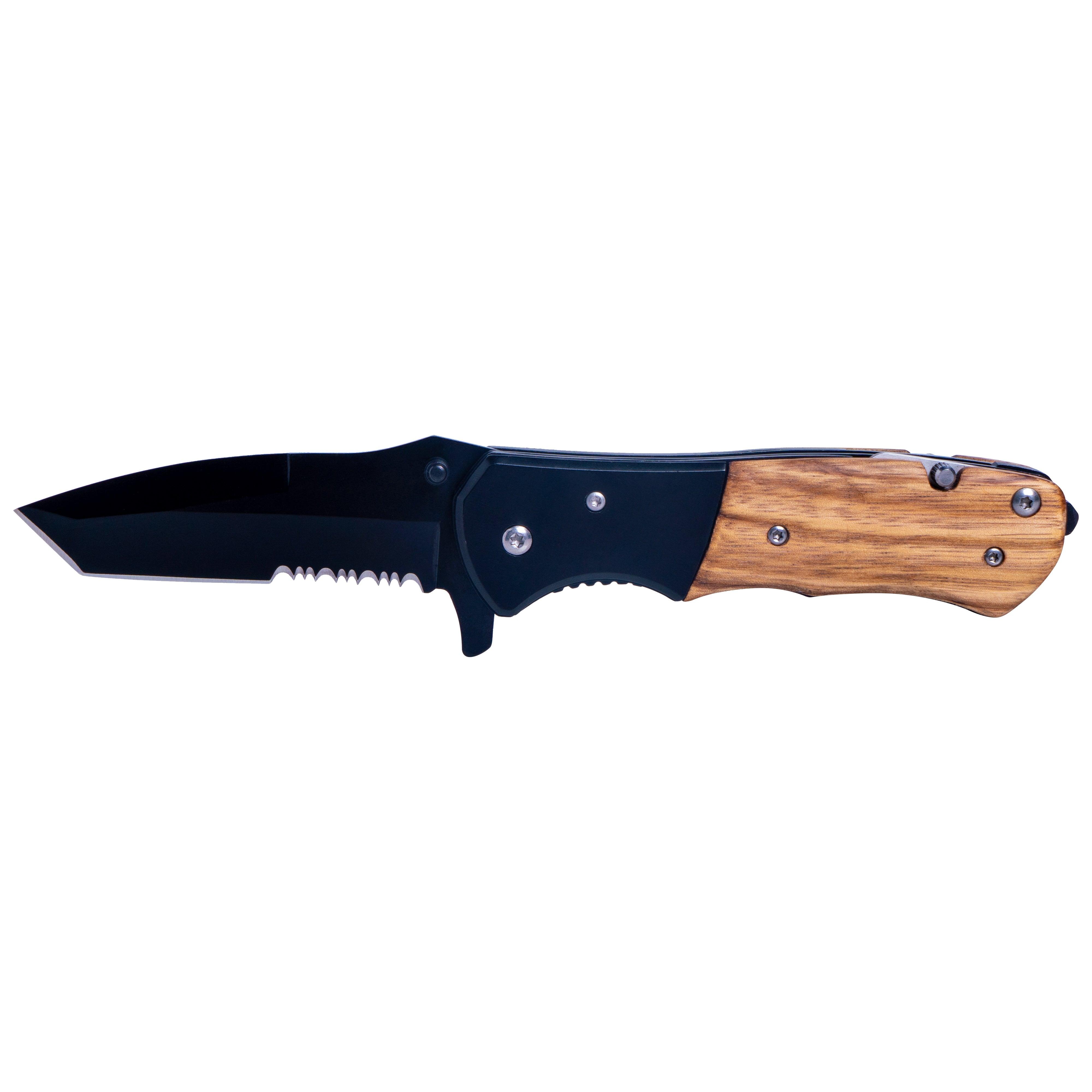 Custom engraved knife Gravesfamilycreations